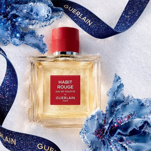 Guerlain Habit Rouge darilni set omejena izdaja za mo&amp;scaron;ke 1 kos Slike