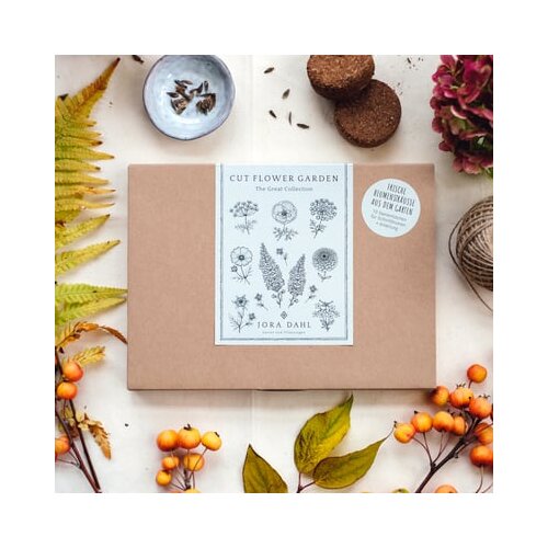 Jora Dahl Cut Flower Garten "The Great Collection" Cene