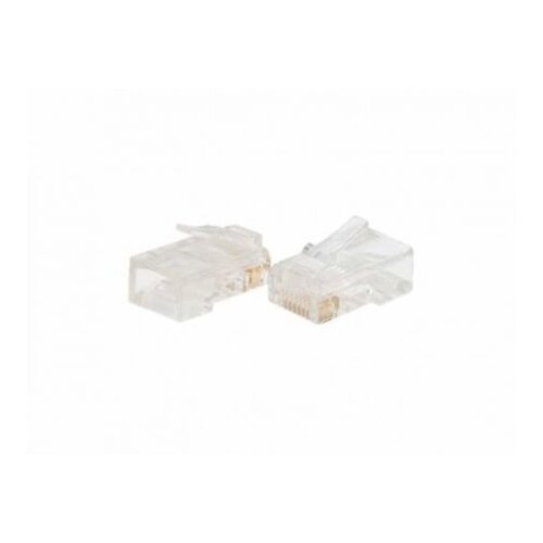 Netiks rj-45 cat 5e - 8p8c 8-pinski konektor ( 012-0154 ) Cene
