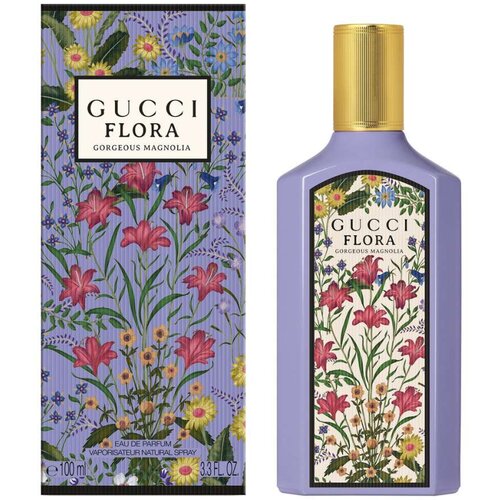 Parfem za žene Gucci EDP Flora Gorgeous Magnolia 100 ml Cijene
