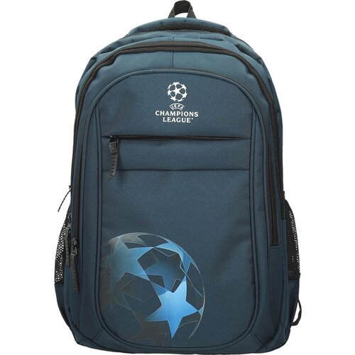 Ruksak Round Simple UEFA Champions League plava Netto Slike