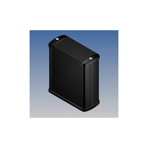 Teko TEKAM 21.9 univerzalno kućište 100 x 85.8 x 36.9 aluminij, cink crna 1 St. Cijene