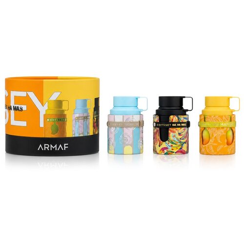 Armaf Wheel Of Odyssey EDP 3 x 30 ml Slike