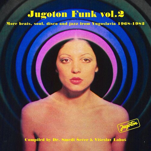  Various Artists - Jugoton Bossa Nova Cene