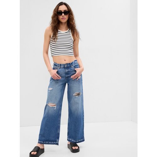 GAP Jeans baggy low rise - Girls Slike