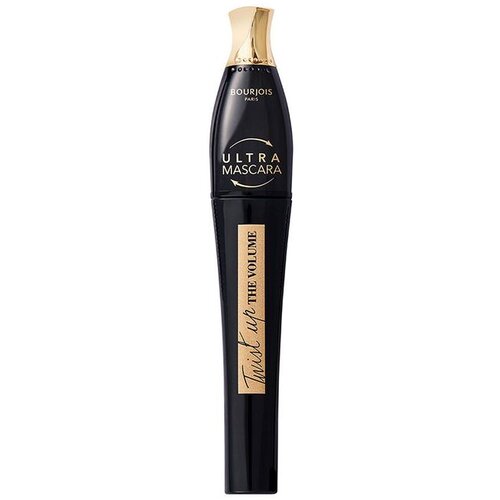 Bourjois twist up the volume maskara za produljenje i volumen trepavica 8 ml nijansa 001 ultra black Cijene