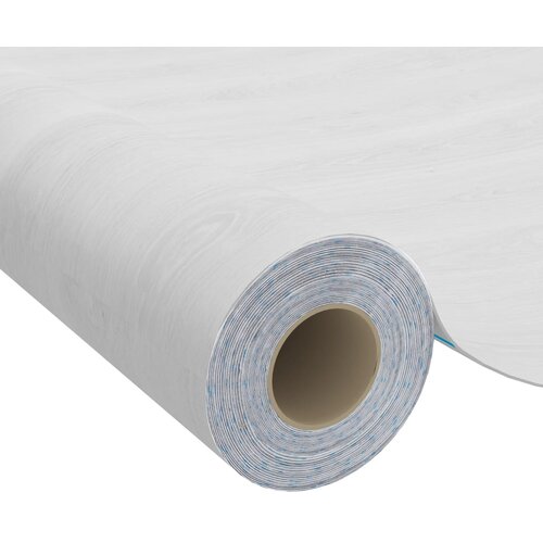  Samoljepljive folije za vrata 2 kom bijelo drvo 210 x 90 cm PVC Slike