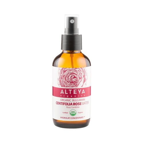 Alteya Organics Organic Bulgarian Centifolia Rose Water Cijene