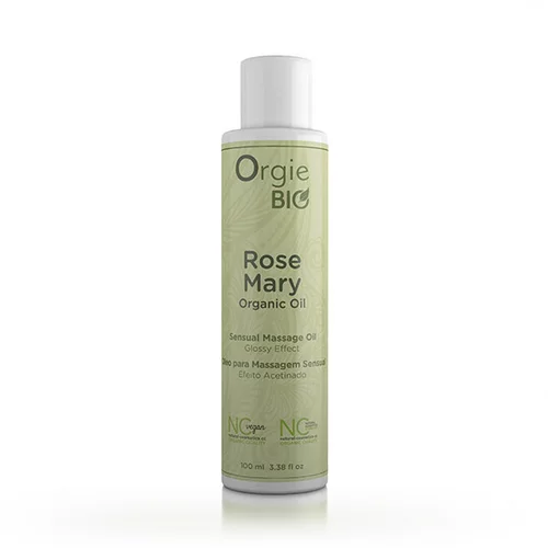 System Jo Orgie - Bio Organic Oil Rosemary 100 ml