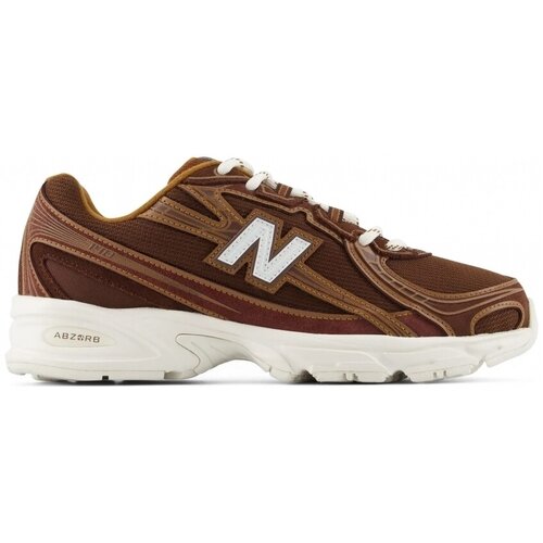 New Balance Nizke superge 740 U7407IK Kostanjeva Slike