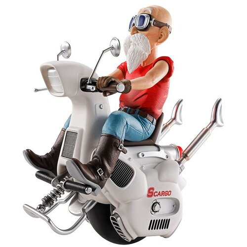Dragon Ball Figura Ichibansho - Kamesennin Snap Collection 2, 16 cm Slike