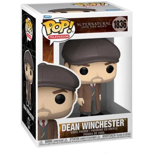 Funko Figura POP Supernatural Join the Hunt Dean Winchester Cene