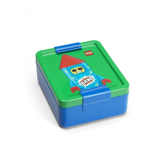 Lego kutija za užinu: Raketa ( 40520800 ) Slike