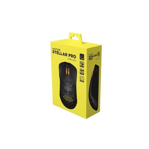 Hator stellar pro wireless, crni (HTM-550) Slike