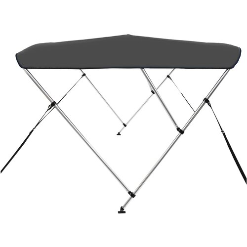 Tenda bimini s 3 luka antracit 183 x 160 x 137 cm Slike