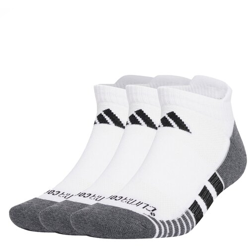 Adidas Čarape PRF T CC Low, 3 para, Belo-sive Cene