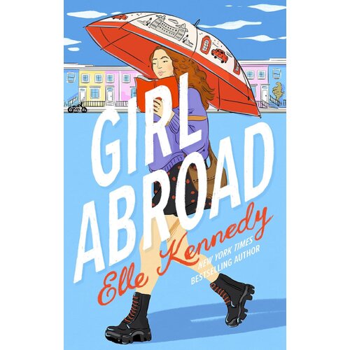 Hachette Elle Kennedy - Girl Abroad Cene