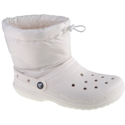 Crocs classic lined neo puff boot 206630-143 Slike