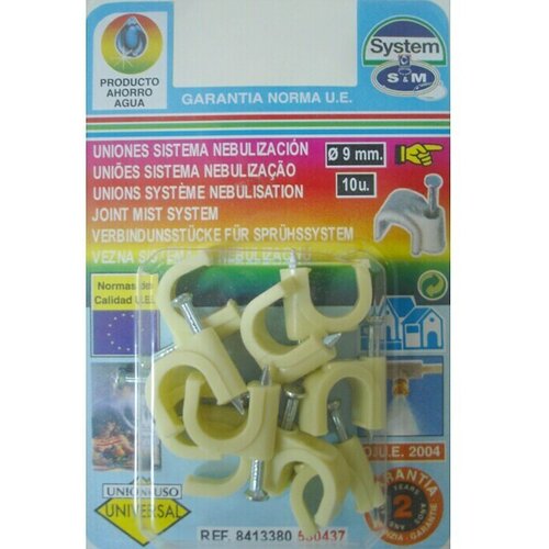  Nosač uređaja (Promjer: 9 mm, 10 Kom.) Cijene