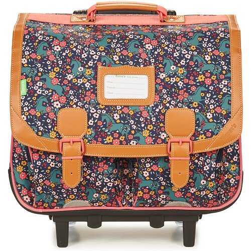 Tann&amp;#039;s ALBA CARTABLE TROLLEY 41 CM Vi&amp;scaron;ebojna Slike