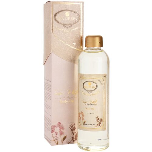 Sea of Spa Snow White ulje za tijelo za žene 250 ml Slike