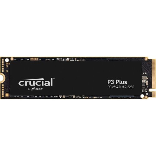 Crucial P3 Plus NVMe SSD 2TB M.2 2280 3D NAND PCIe 4.0 Slike