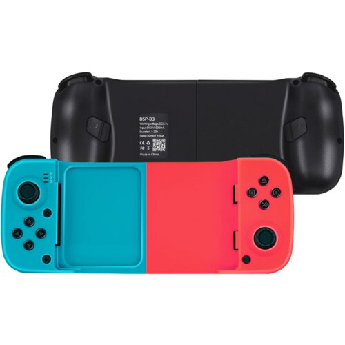 Gamepad Bluetooth za Ios/ Android/ PS/ Switch/ PC BSP-D3 Switch color Slike