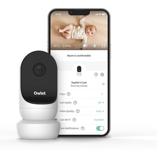 Owlet Cam 2 video monitor za bebe 1 kom Cijene