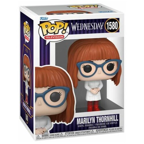Funko POP TV Figura: Wednesday - 1580 Rave'n Marilyn Thornhill, (5000268416) Cene
