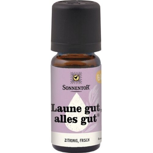 Sonnentor Bio di&scaron;avno olje "Laune gut, alles gut" - 10 ml Cene