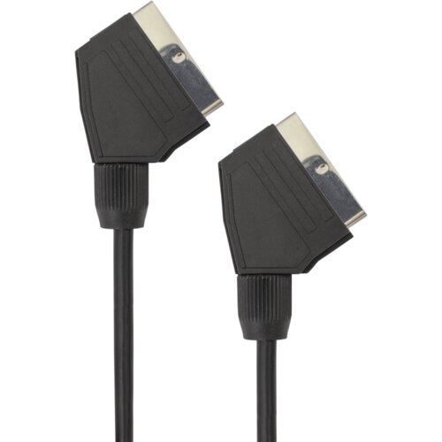 S Box KABEL SCART Mu&amp;scaron;ki - SCART Mu&amp;scaron;ki 21-pin, 1.5 m, (08-scart15) Slike
