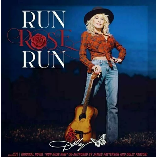 Dolly Parton Run Rose Run (Limited Edition) (LP)
