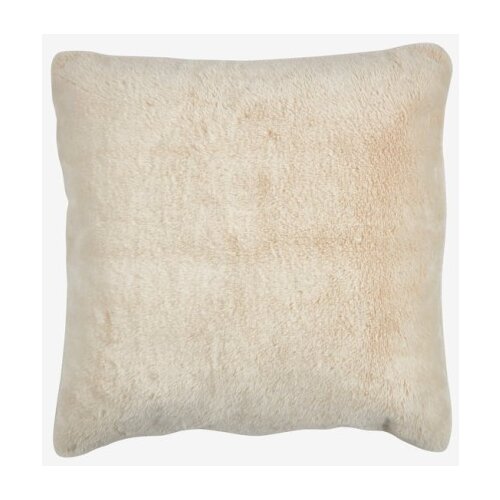  Ukrasna jastučnica 50x50 veštačko krzno bež Cene