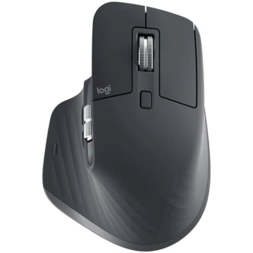 Logitech Bežični miš MX Master 3S, graphite Cene