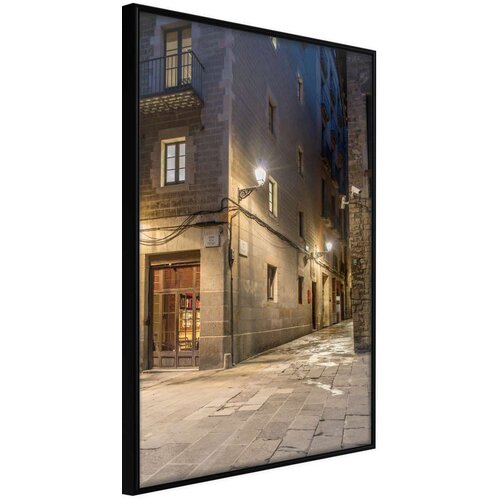  Poster - Meeting at the Corner 20x30 Cijene