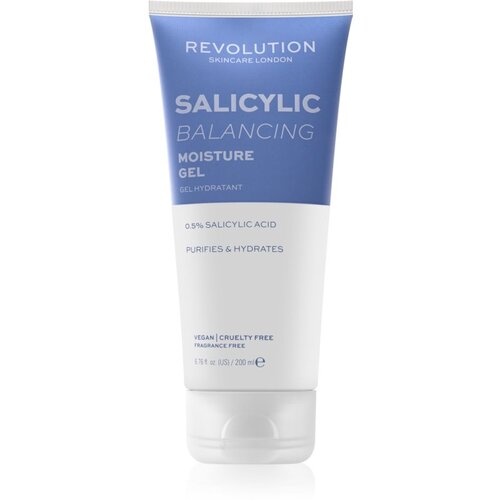 Revolution Body Salicylic (Balancing) hidratantna gel-krema 200 ml Cijene