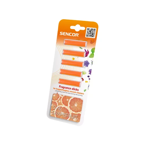 Sencor mirisni štapići za usisavače svx grapefruit