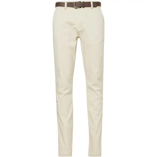 Lindbergh Chino hlače bijela