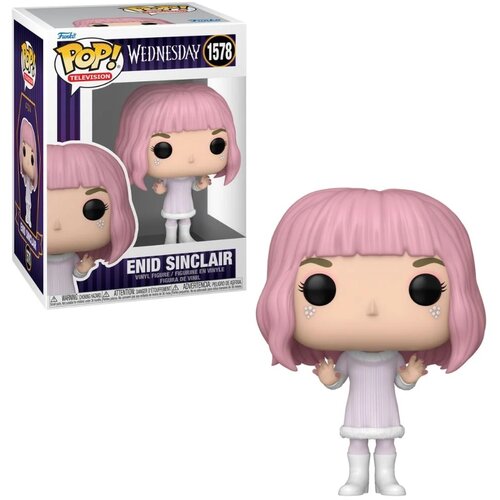 Funko tv: Wednesday - Enid Sinclair Slike