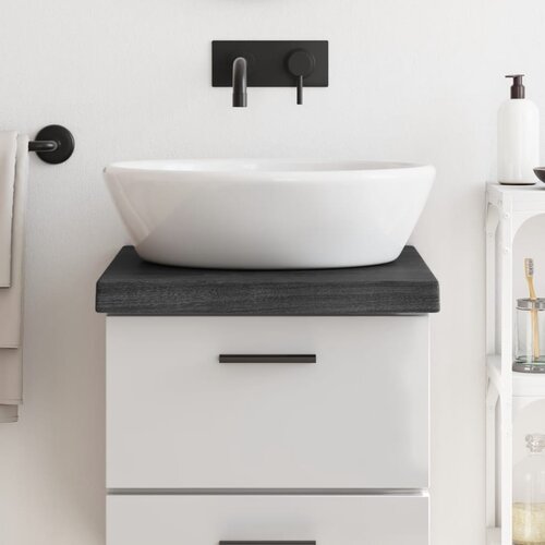  Kopalniški pult temno rjav 40x60x(2-6) cm obdelan trden les Cene