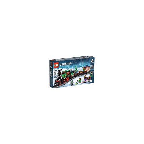 Lego Creator Expert 10254 Winter Holiday Train, (21956819) Cene