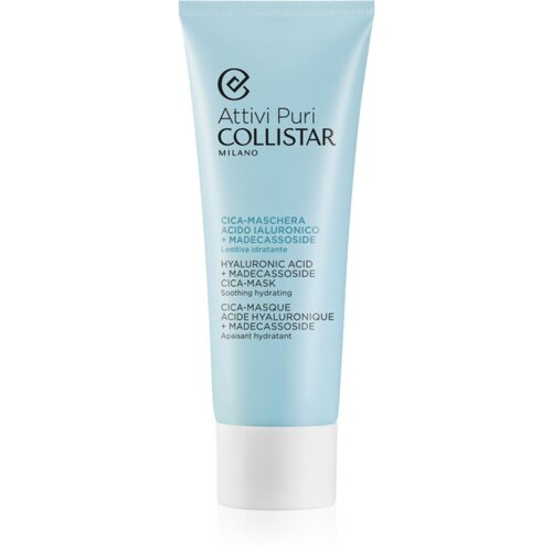 Collistar Face Mask hialuronska intenzivna maska 75 ml Slike
