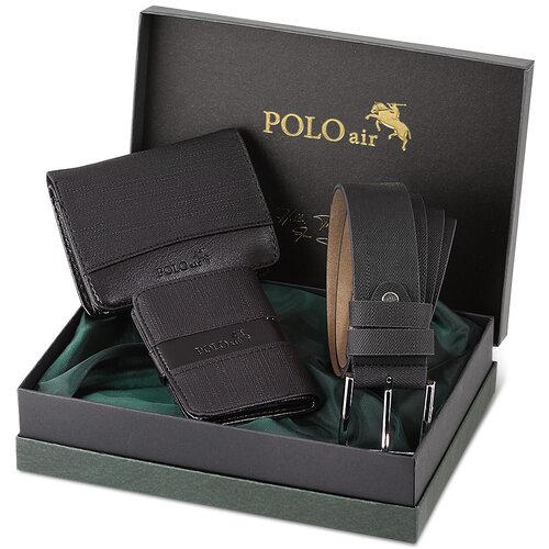 Polo Air Accessory Set - Black Slike