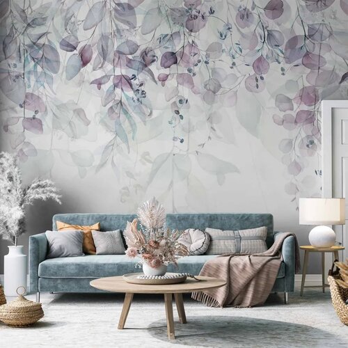  Foto tapeta - Gentle Touch of Nature - Second Variant 500x350 Cijene