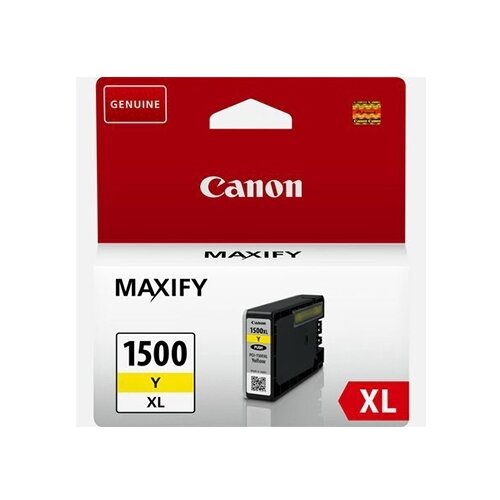 Tinta Canon PGI1500XL Yellow za printer Canon MB2150 Cijene