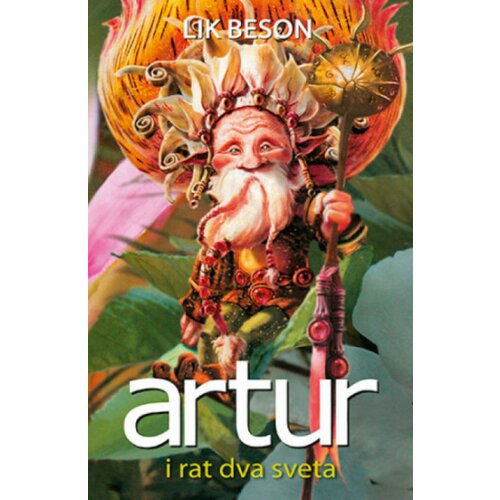  Artur i rat dva sveta - Lik Beson ( 5843 ) Cene