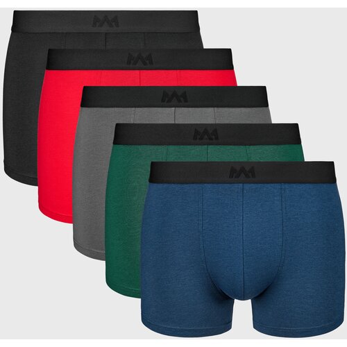 MEN-A 5PACK Bokserice od bambusa I Cijene