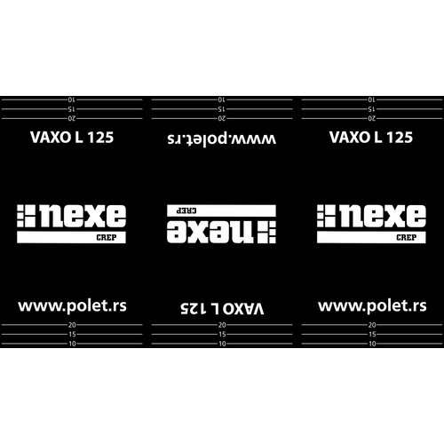 Nexe Krovna folija VAXO L 125 (125g) Cene