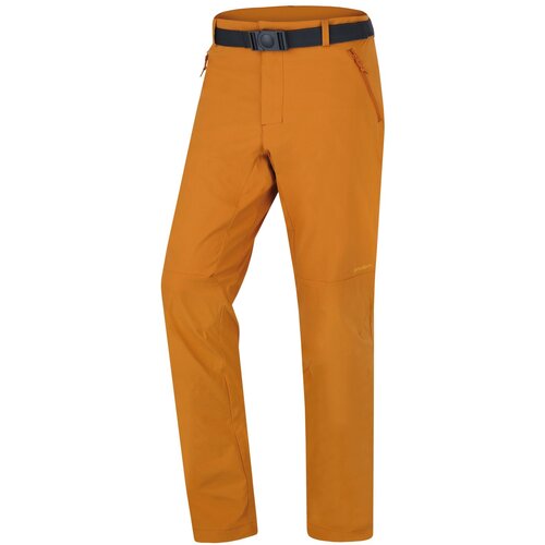 Husky Men&amp;#039;s outdoor pants Koby M mustard Slike