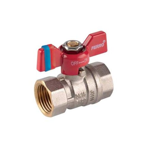 Ferro VENTIL KUGLA LEPTIR 3/4" Å½Å½ F-COMFORT KFCM2 Cijene